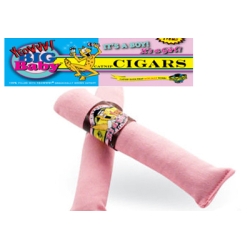 100% YEOWWW! - ITS A GIRL - Catnip Pink Cigar